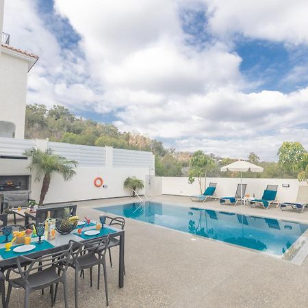 Casa De Nicole Villa Protaras Luaran gambar