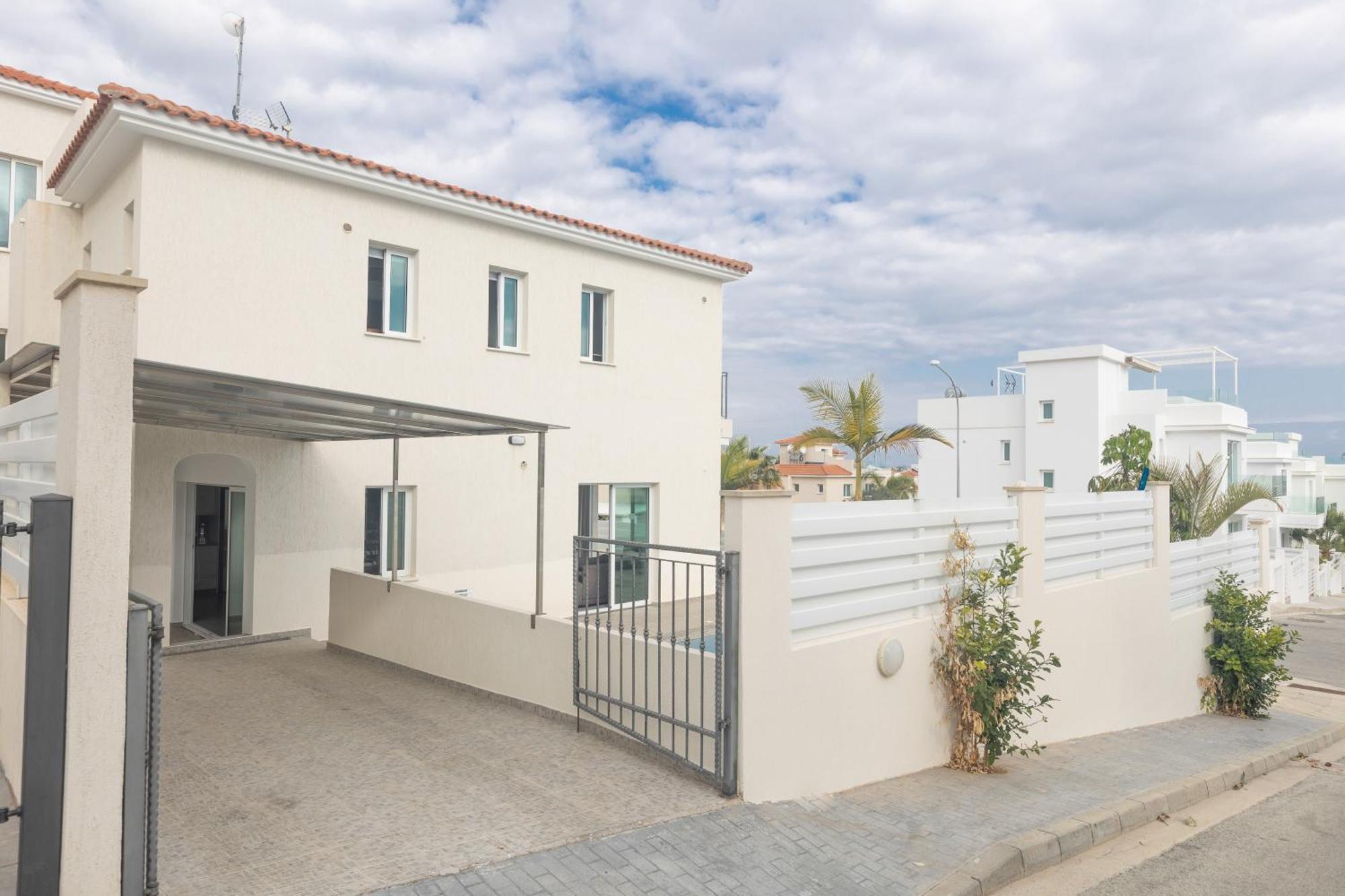 Casa De Nicole Villa Protaras Luaran gambar