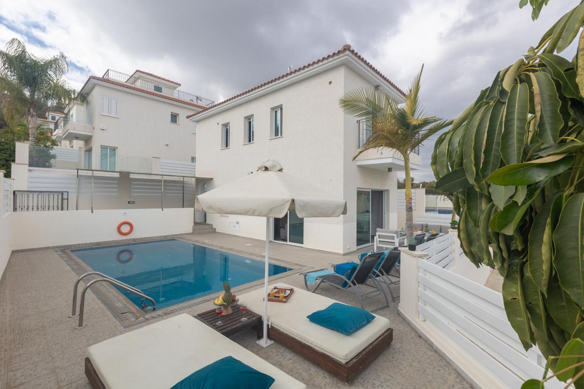 Casa De Nicole Villa Protaras Luaran gambar