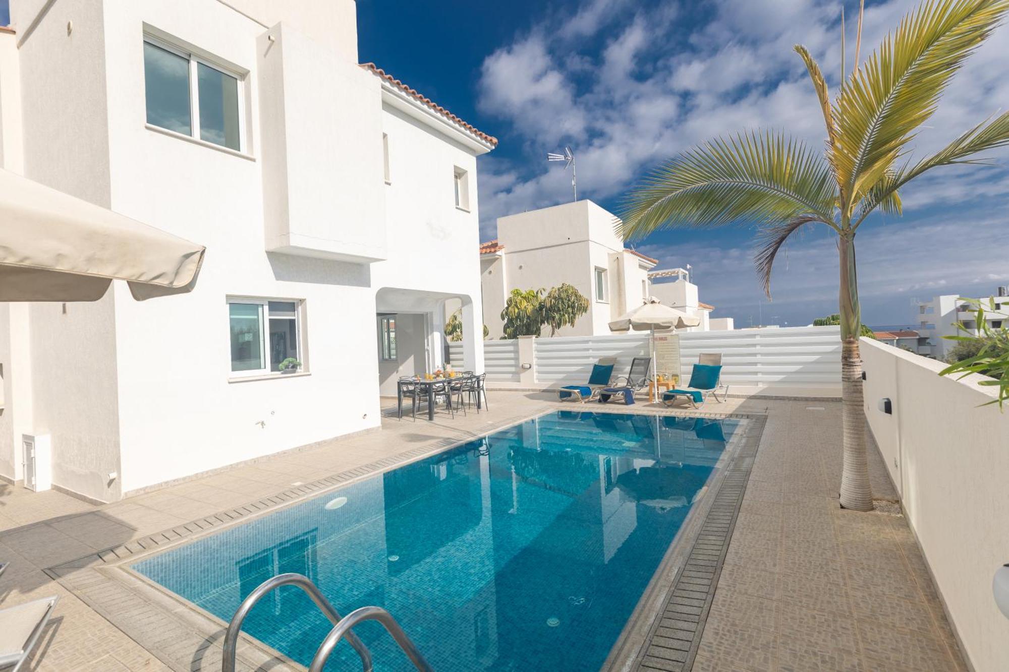 Casa De Nicole Villa Protaras Luaran gambar