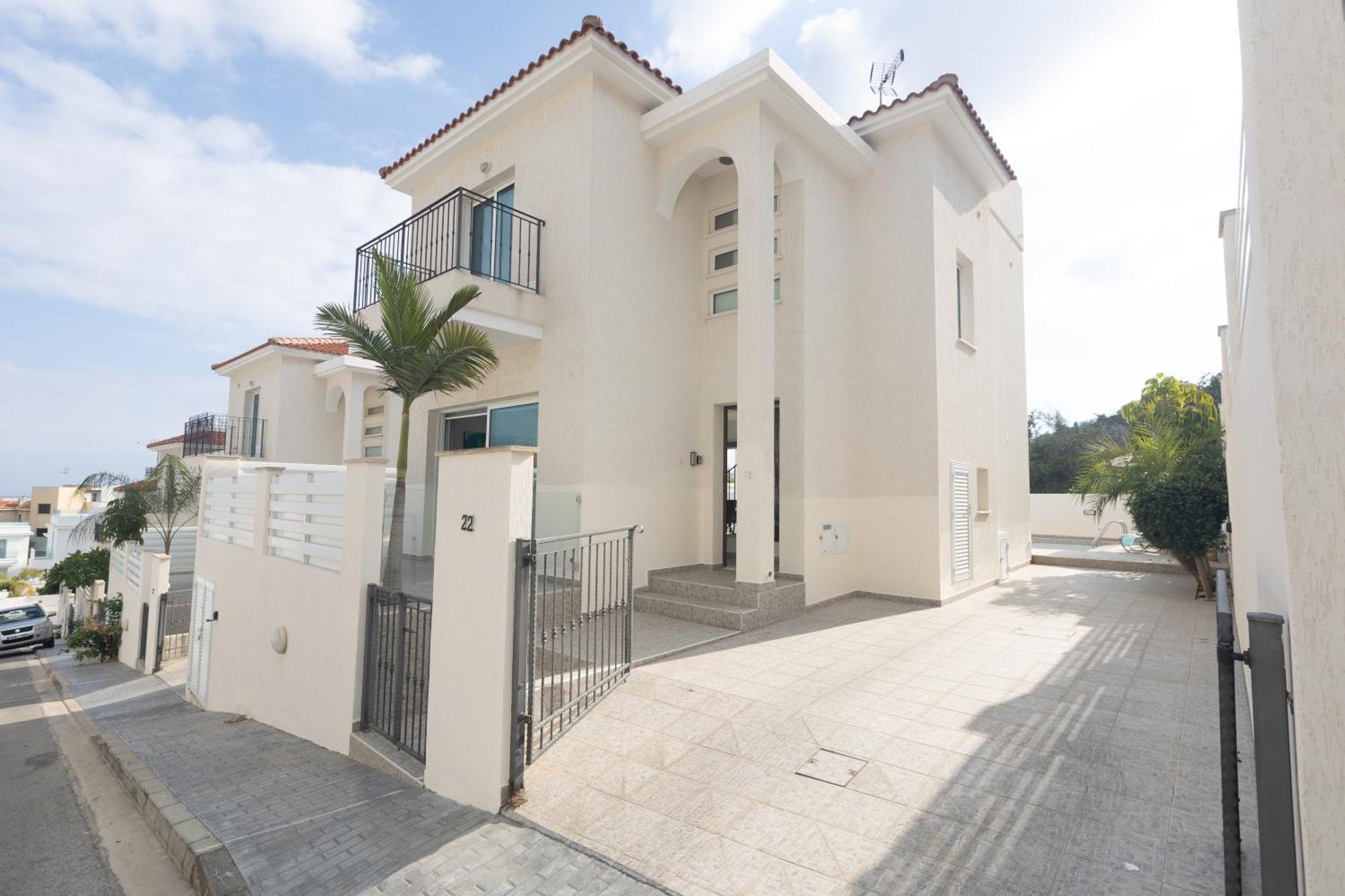 Casa De Nicole Villa Protaras Luaran gambar