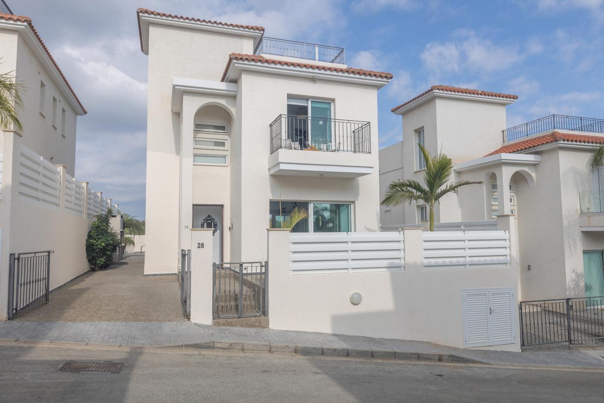 Casa De Nicole Villa Protaras Luaran gambar