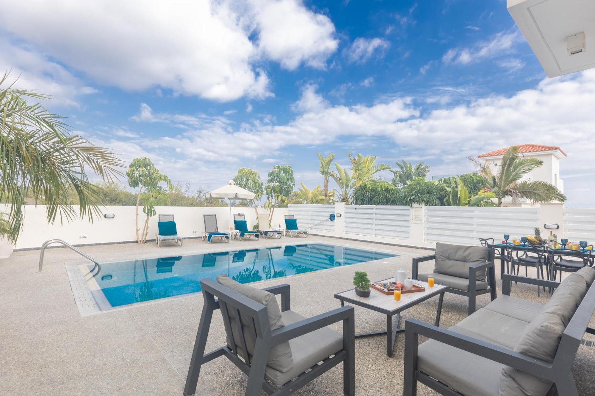 Casa De Nicole Villa Protaras Luaran gambar