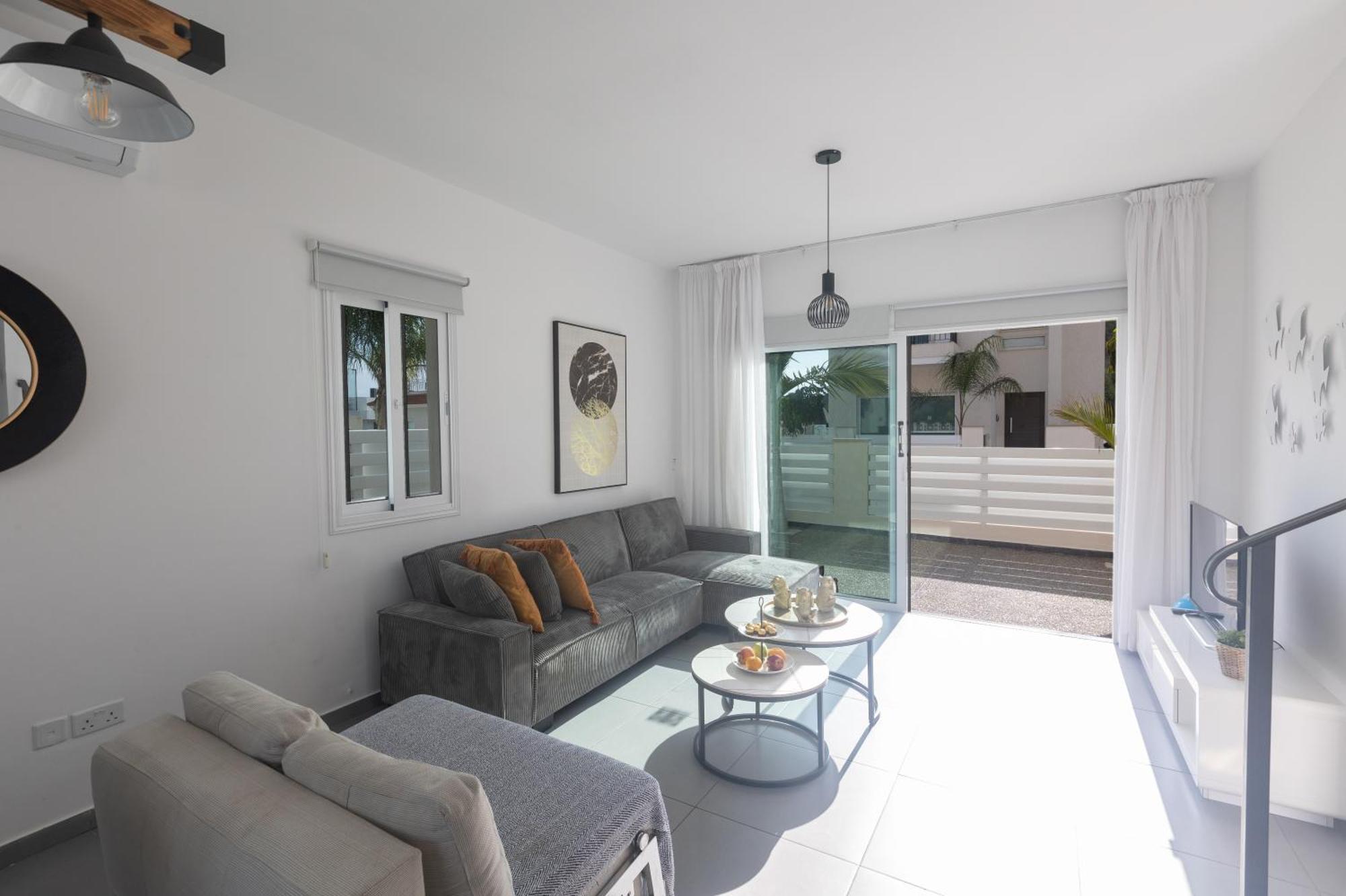Casa De Nicole Villa Protaras Luaran gambar